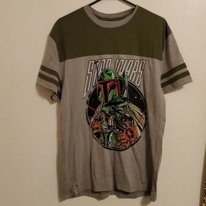 Star wars tshirt